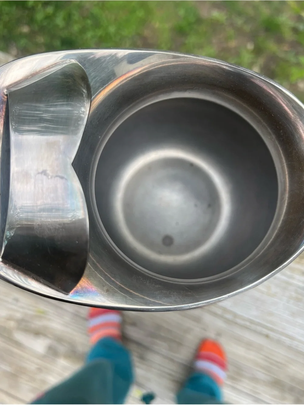 Vintage Bristol Silver-Plated Pitcher with Ornate Handle